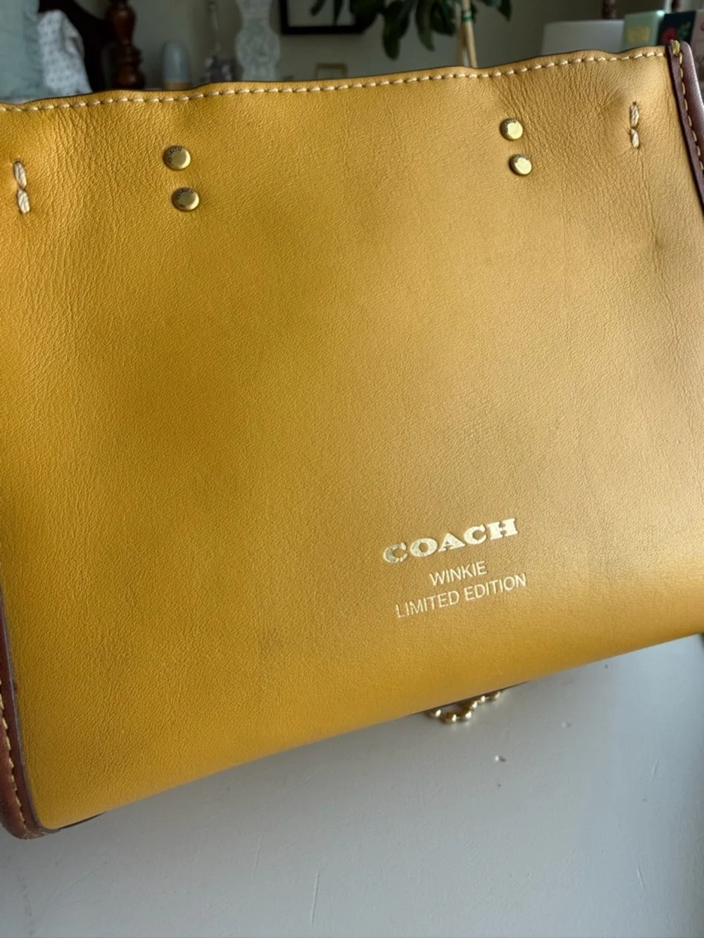Coach Winkie bag rogue - Picture 6 of 16